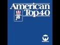 American Top 40 12 6 1980 Barbra Streisand Donna Summer Kenny Rogers