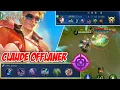 Lagu CLAUDE OFFLANER,BUILD ANTI ESME . Mobile Legend Indonesia.