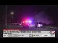 One dead after Harrisburg shooting on Friday night
