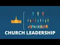 How the Church of Jesus Christ Is Organized Now You Know