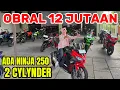 Download Lagu EDISI NINJA ADA NINJA 250 2 CYLYNDER OBRAL MULAI CUMA 12 JUTAAN LENGKAP #viralvideo #trending #video