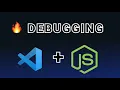 Hacer debugging en VS Code Nodejs