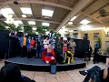East Bay Comic Con 2023 Warrior Concord California