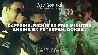 caffeine obati penikmat musik 90an feat richie ex five minutes andika ex peterpan gigsjournal 32