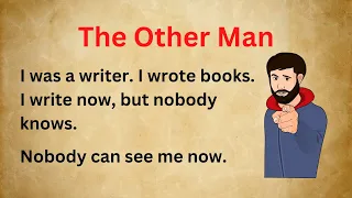 Download The Other Man | Mystery | Scary Story | Story in English | Improve English MP3