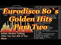 Lagu Eurodisco 80`s Golden Hits part two