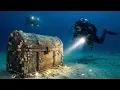 $390 Million Treasure Recovery From the Deep Sea in American Ocean (Full Expedition)