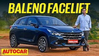 2026 Maruti Suzuki Baleno facelift review - Change of heart | First Drive | Autocar India