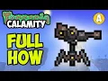 Terraria Calamity how to get LAB TURRET EASY