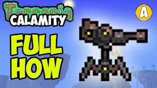 Terraria Calamity how to get LAB TURRET EASY