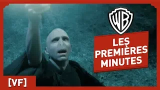 Harry Potter et les reliques de la mort - Partie 2 - Les premières minutes du film !