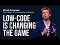 How Low-Code is Changing the Future of Commercial Software