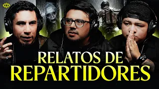 HICE ENTREGAS A UN CADÁVER DURANTE MESES | RELATOS de TERROR
