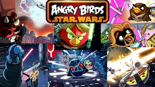 angry birds star wars full movie with original themes 