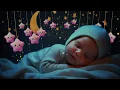 Download Lagu Baby Drifts to Sleep Instantly 💖 3-Minute Miracle 💤 Mozart \u0026 Brahms Lullabies 🌙 Baby Sleep Music