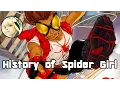 History of Spider Girl - Anya Corazon