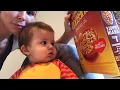 Can Babies Eat Cheerios Tanya Baby Ozzie Breakfast