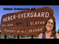 Heber Overgaard Arizona