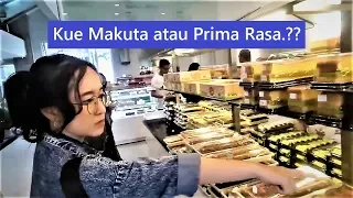 Download Kue Prima Rasa, oleh-oleh khas Bandung - Traveling Kuliner #19 MP3