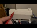 Kenmore F40 code F01 issue