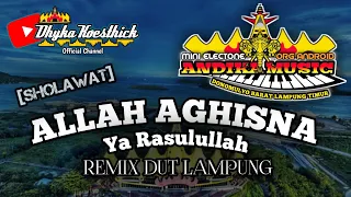 remix lampung sholawat allah allah aghisna mixdut klasik andika music org musiclampung