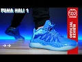 Tyrese Haliburton s Hali 1 Shoe Puma Hali 1 Review
