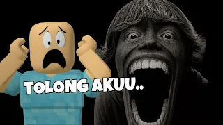 Tolong Akuu, Seharusnya aku tidak main game horror ini
