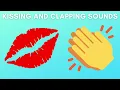 Download Lagu Kissing and clapping sounds (10 hours)