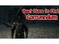 Best Way to Find Corundum Ingots in Skyrim