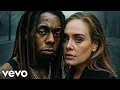 Lagu Lil Wayne ft. Adele - Silence (Music Video)