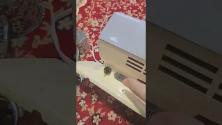 اول مفرمة لحمة مولينكس1930قديمة جدا بتاعة زمان 