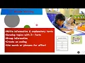 ELA Common Core Standards