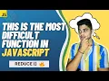 Master Array Reduce Function in 10 minutes in Hindi