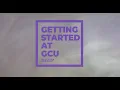 Getting Started with GCU Tech Support Edition