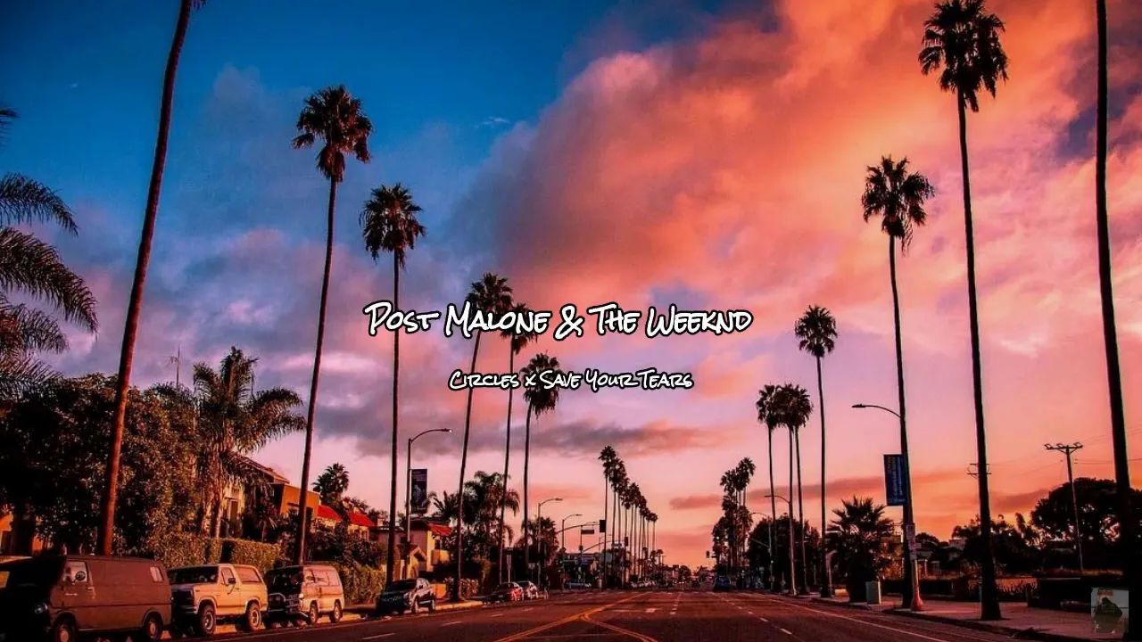 Post Malone & The Weeknd - circles x save your tears lyrics Post Malone & The Weeknd - circles x save your tears lyrics