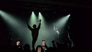 Intro && La que puede, puede - Ca7riel & Paco Amoroso (Live - Sala del Museo del Carnaval 2024)