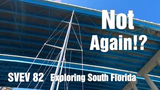 Exploring South Florida’s Intercoastal waterway SVEV ep: 82