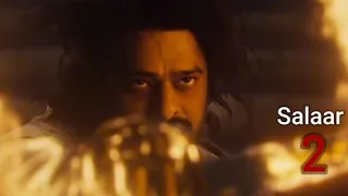 كان ماشي شمال ولكن عنده شهامه غير عاديه بتخلي يحارب جنود اقوياء ملخص فيلم Salaar الجزء التاني 