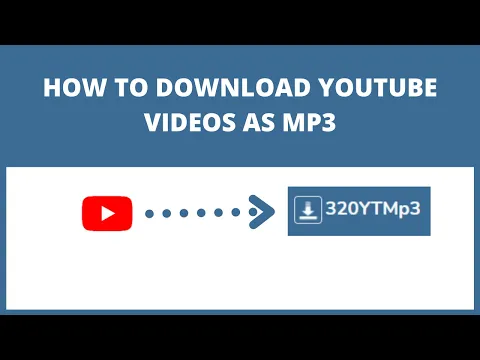 Download MP3 Download Videos as mp3 /Secret method 2022