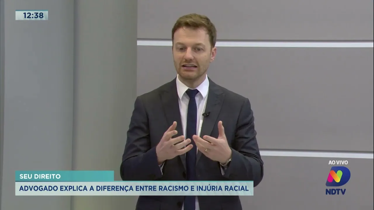 Seu Direito: advogado explica a diferença entre racismo e injúria racial