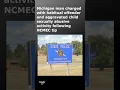 Michigan State Police arrest man as habitual offender and aggravated child sexually abusive activity