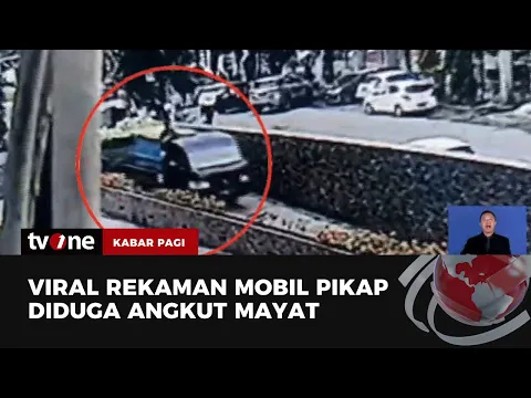 Beredar Video Sebuah Mobil Membawa Keluar Box yang Diduga Berisi Mayat dari Kampus UNPRI