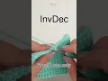 Invisible Decrease - InvDec