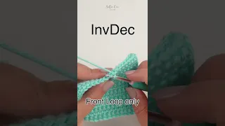 Invisible Decrease - InvDec