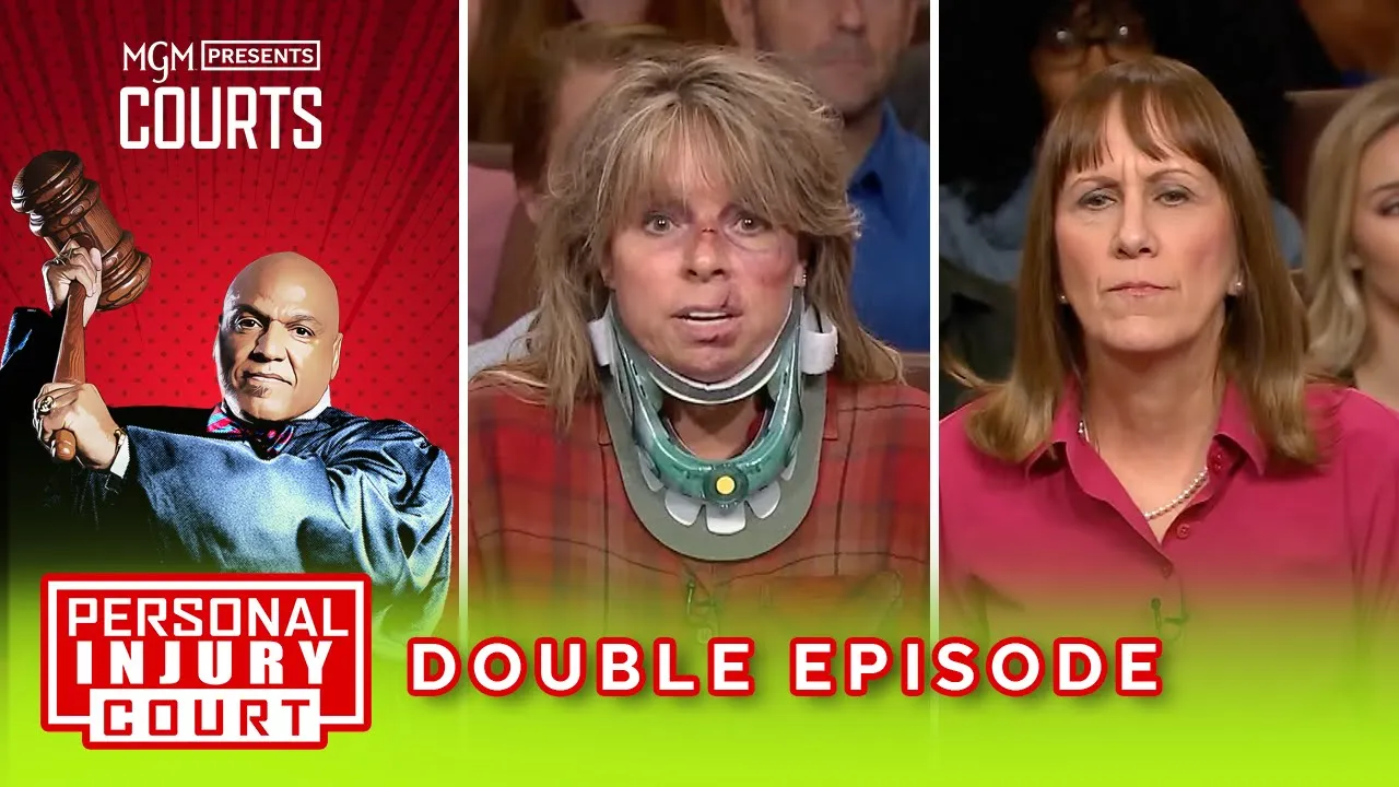 Horsing Around Too Hard (Double Episode) | MGM Presents Courts