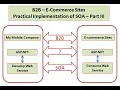 Practical Implementation of SOA - B2B Sites