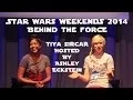 Star Wars Weekends 2014 - Behind Force