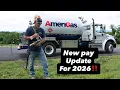 Amerigas just raised there hourly pay for 2026 and still comes with 5k BONUS