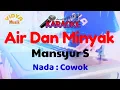Download Lagu AIR DAN MINYAK Karaoke Mansyur S