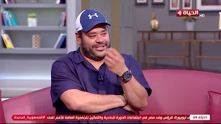 واحد من الناس - عمرو الليثي يسأل محمد ممدوح عن أفلام أعجبته لممثلين آخرين.. وإجابته مفاجئة